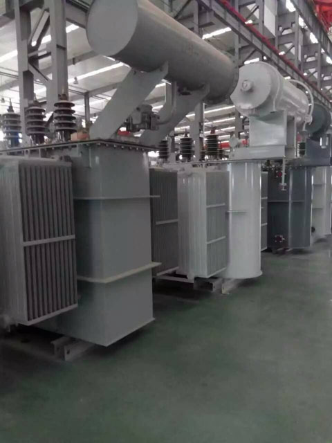 扶绥S11-3150KVA/10KV/0.4KV油浸式变压器